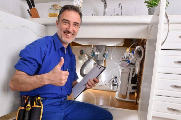 Custom Plumbing Service