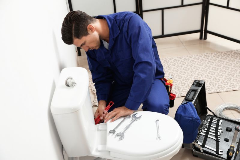 Bathroom Plumbing Service